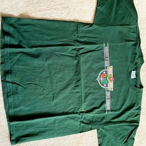 2002 Rose Bowl Game T-Shirt Miami Hurricanes